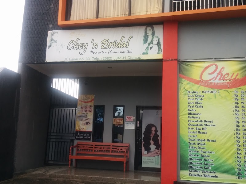 Cilacap Kulit Sehat: Rahasia dari Penny Salon